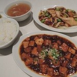 Szechwan Cuisine & Wine 四川料理 御馥 - ビジネスランチ