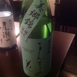 喜和美家 - Ｈ25.01　まんさくの花（純米吟醸）（秋田）