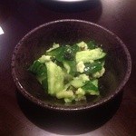 喜和美家 - Ｈ25.01　たたききゅうり