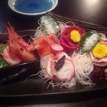 喜和美家 - Ｈ25.01　お造り彩々盛り「２人前」