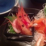 喜和美家 - Ｈ25.01　お造り彩々盛り「２人前」