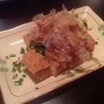 喜和美家 - Ｈ25.01　自家製厚揚げ