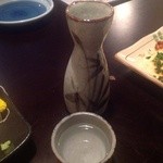 喜和美家 - Ｈ25.01　黒龍　九頭龍（純米吟醸）（福井）【燗酒】