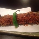 喜和美家 - Ｈ25.01　喜和美メンチ