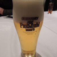 Szechwan Cuisine & Wine 四川料理 御馥 中之島ダイビル店 - ビールはプレモル