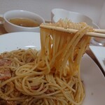 Pasuta Semmon Ten Sennari - パスタ麺