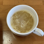 Namasute Sagarumata - スープ