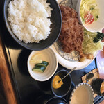 Tonkatsu Rantei - 