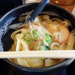 Nagoya Udon - きしめん