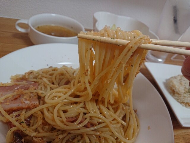 ぱすた専門店 せんなり - 帯広（パスタ）の写真