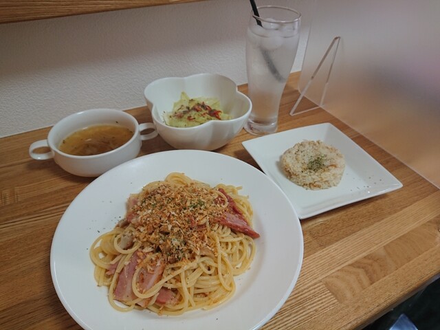 ぱすた専門店 せんなり - 帯広（パスタ）の写真