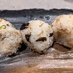 牛串・焼肉・ホルモン 麻布十番 10 - おにぎり