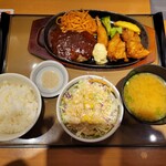 やよい軒 - 料理写真: