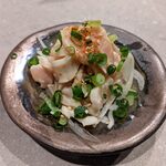 牛串・焼肉・ホルモン 麻布十番 10 - 上ミノ湯引き