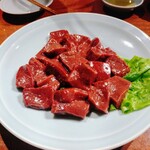 赤坂 らいもん - 特選レバ塩