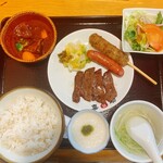 味の牛たん 喜助 - 