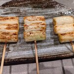 牛串・焼肉・ホルモン 麻布十番 10 - 白ネギ