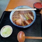 Yabu Soba - 肉南蛮そば