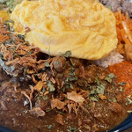 ぢどりや カレー部 - 