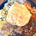 ぢどりや カレー部 - 