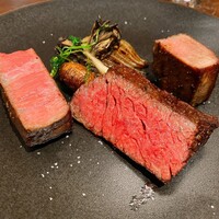 THE KINTAN STEAK - 