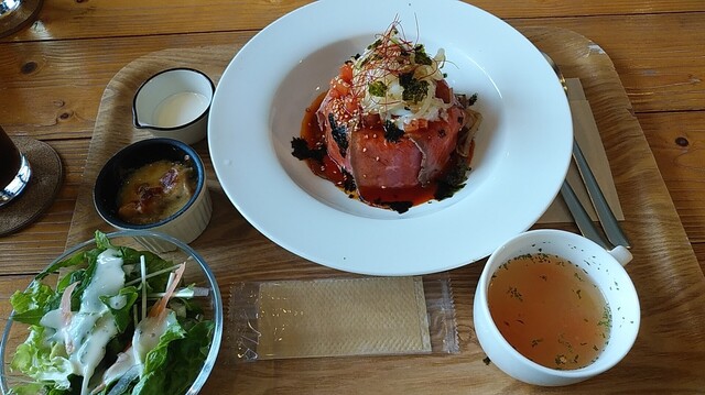 ジョーズ ラウンジ（JOE'S LOUNGE） - 花巻（カフェ）の写真