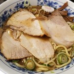 滝野川 大勝軒 - チャーシューメンじゃないよ。