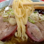 麺来亭 - 