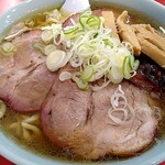 麺来亭 - 