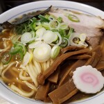 滝野川 大勝軒 - 中華そば。