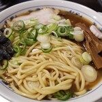 滝野川 大勝軒 - 中華そば。