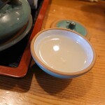 一寿し - 薄口で上品な味わいでした。