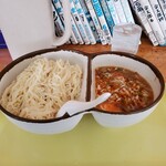 じゃんけんポンラーメン - 料理写真: