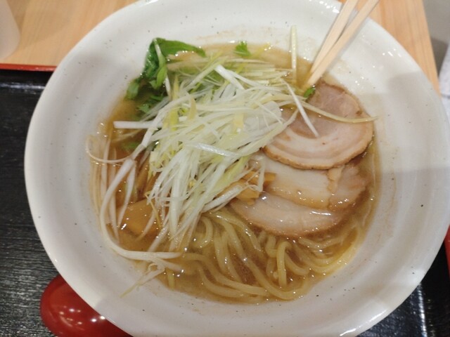 鈴木飯店 - 西若松（食堂）の写真