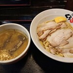 つけ麺本舗 ぐうりんだい - 肉つけ麺