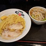 Tsukemen Hompo Guurindai - 野菜つけ麺