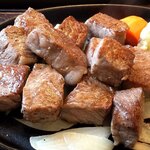 ステーキハウス寿楽 - 