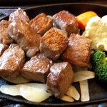 ステーキハウス寿楽 - 