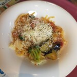 FC モッチモパスタ - 料理写真: