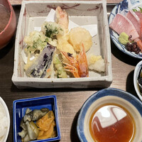 魚料理 ふじい - 
