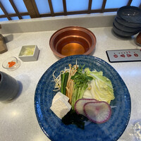 しゃぶしゃぶ 山笑ふ 銀座店 - 