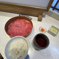 しゃぶしゃぶ 山笑ふ 銀座店 - 