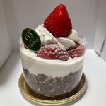 新宿高野 - いちごロワイヤル