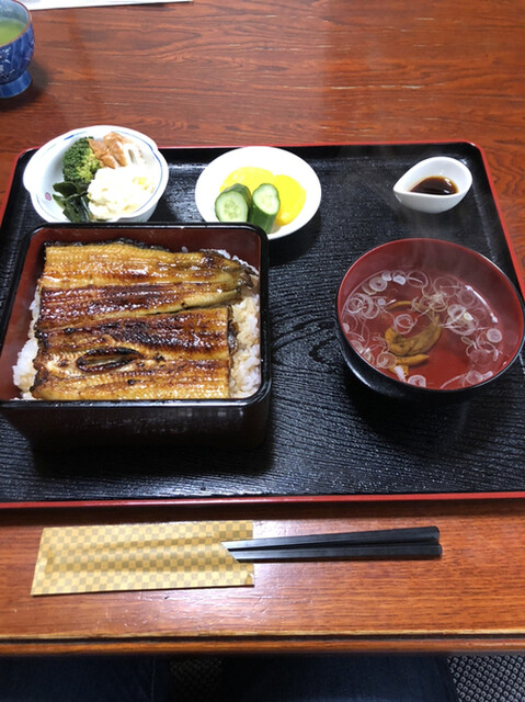 天心 - 原ノ町（うなぎ）の写真