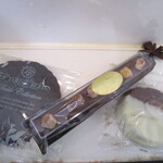 ル・ジャルダン・ブルー - チョコと焼き菓子