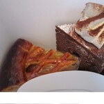 ル・ジャルダン・ブルー - ケーキBOX