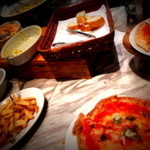 PIZZA SALVATORE CUOMO - 