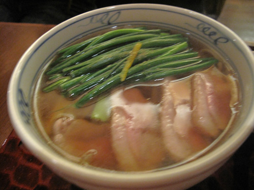冬の定番 鴨せいろ あんかけそば やぶ金 By Hakata Ann 手打ちそばやぶ金 てうちそばやぶきん 赤坂 そば 食べログ