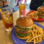 中目黒 Burger Factory - 