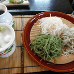 Edokawarisoba Iijima - 